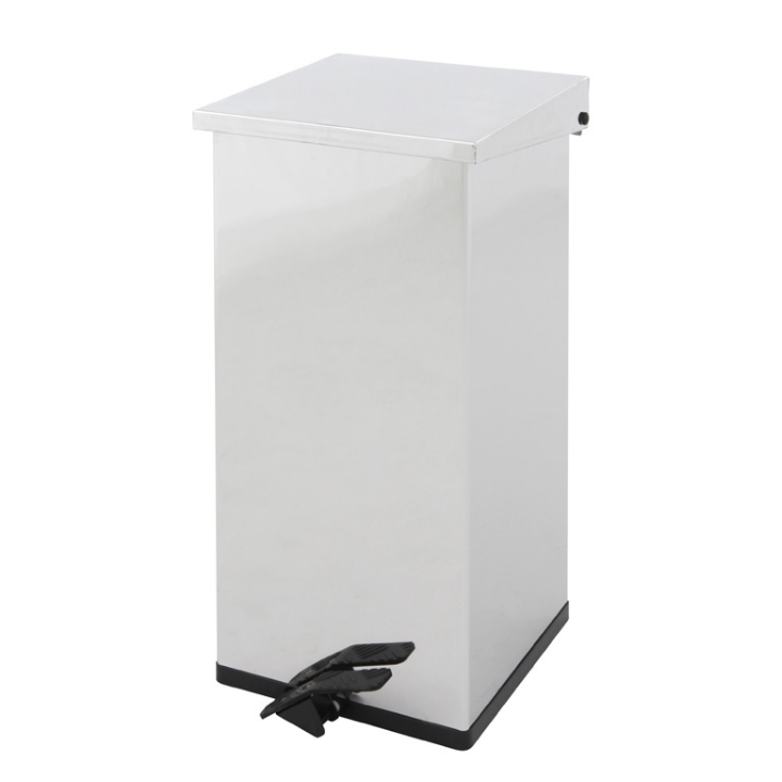 Carro-Kick, pedaalemmer, 55 liter, RVS, VB 900055 - 0