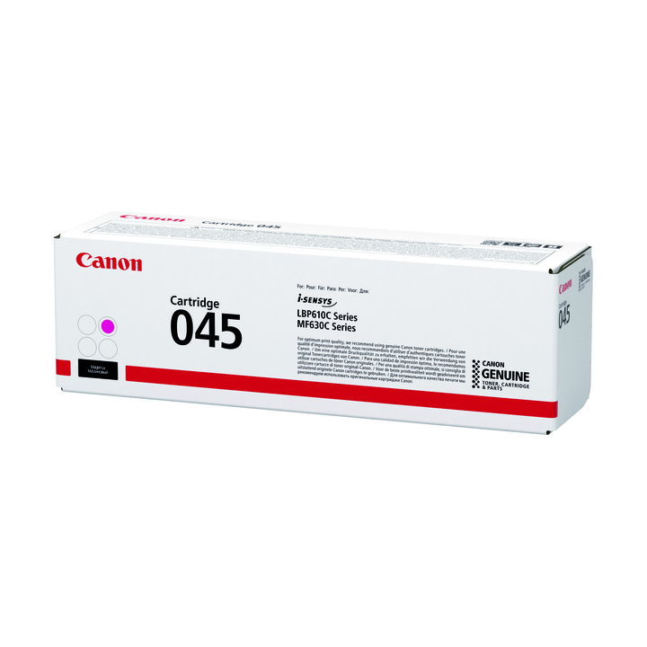 Tonercartridge canon 045 1.3k rood(1240c002) - 2