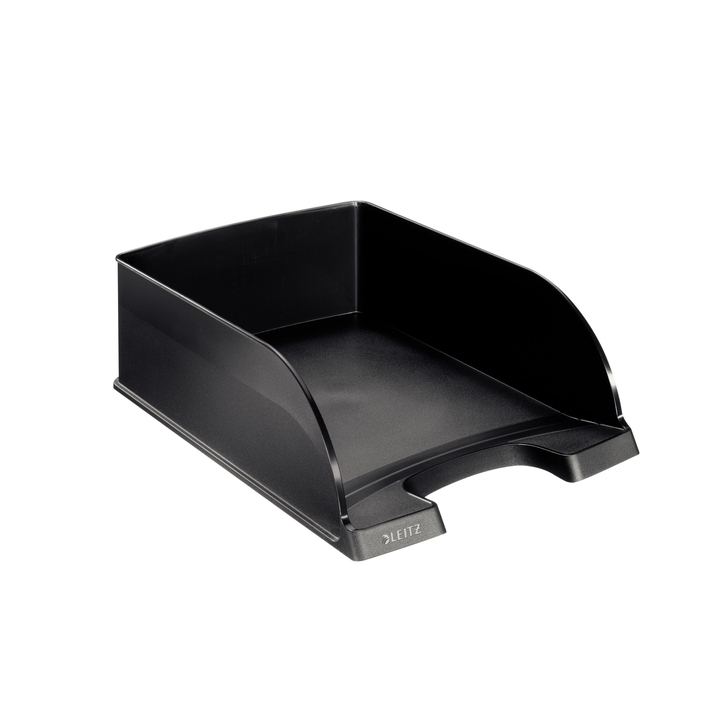 Brievenbak leitz 5233 plus jumbo zwart - 0