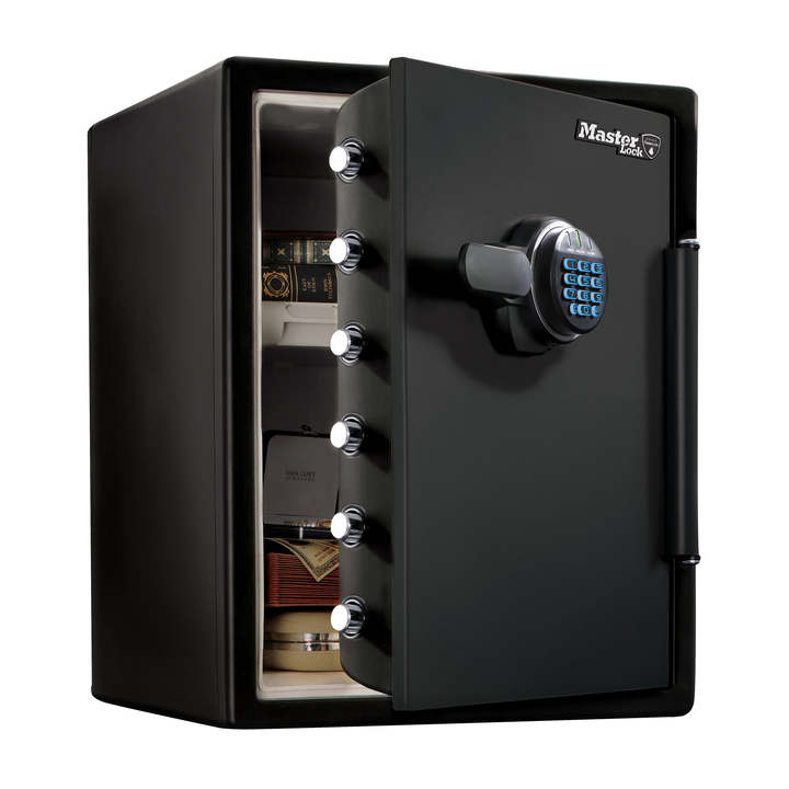 Kluis masterlock brandvrij waterdicht xxl za62(lfw205fyc) - 0