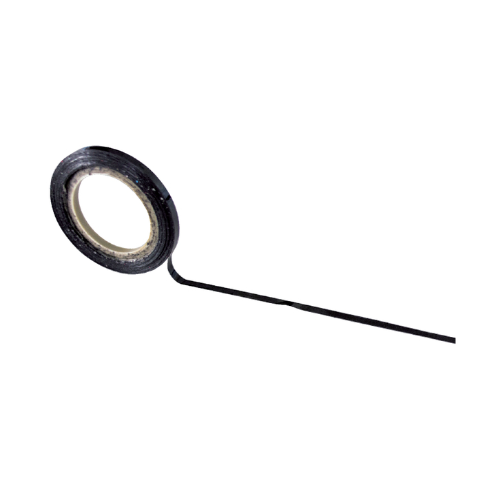 Matrixtape zelfklevend 3mmx10m zwart(14036.902) - 0