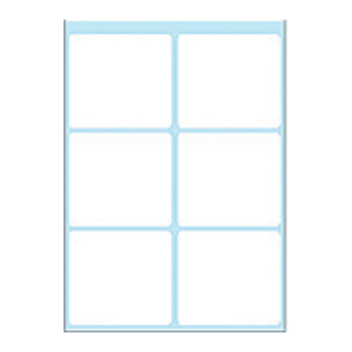 Etiket herma 3753 36x40mm 42st - 0