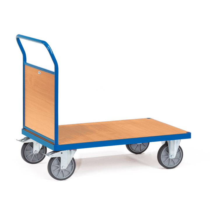 Kopwandwagen, 1200x800mm Draagverm. 600kg - 0