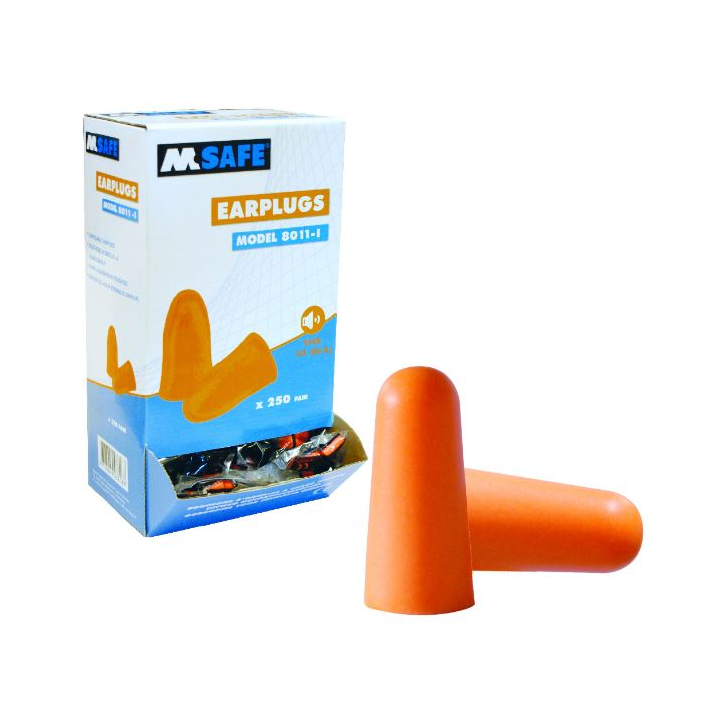 M-Safe OXXA® Sana, oordopjes, 8011-L (250 stuks) - 0