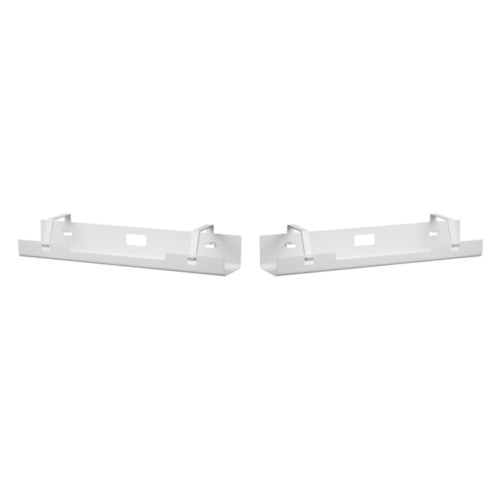 Filex, kabelgoot 60 cm, wit - 3