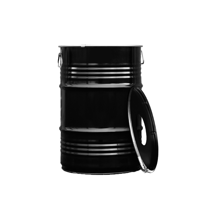 The Binbin, olievat afvalbak, 60 liter, zwart, VB 352855 - 1