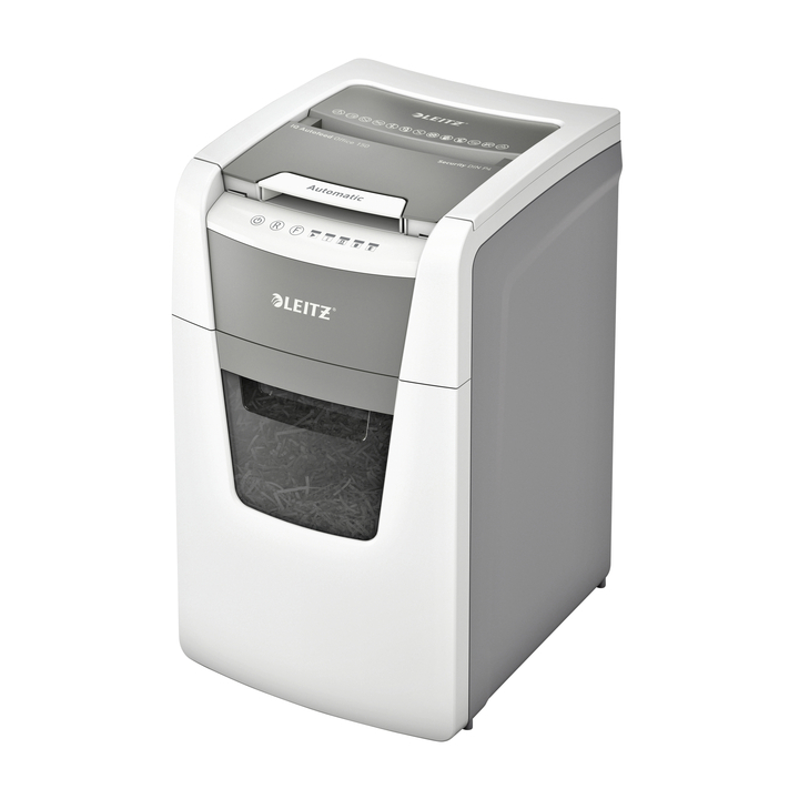 Papiervernietiger leitz iq auto+ office 150 p4 4x28mm(801300 - 1