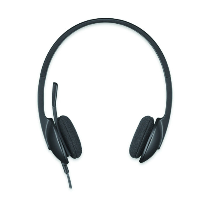Headset logitech h340 usb(653191) - 0