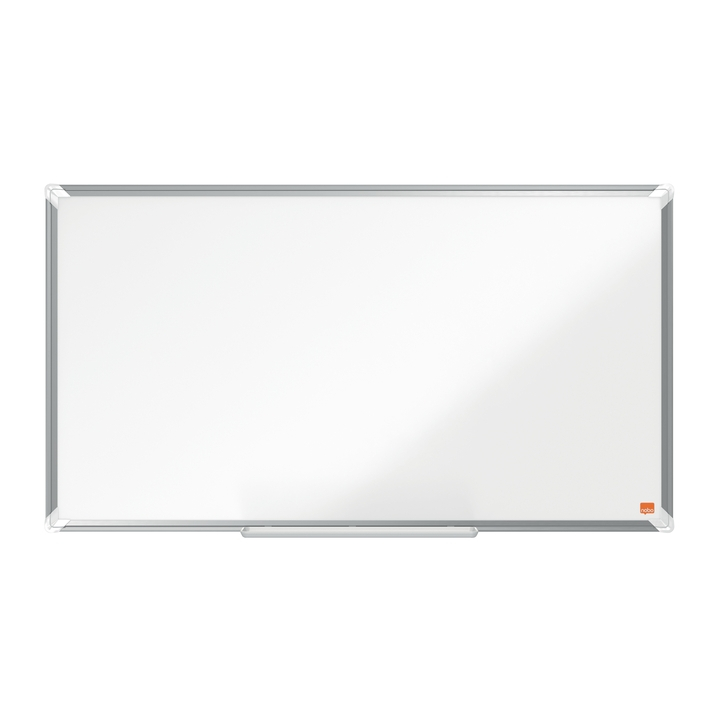 Whiteboard nobo premium plus 890x500mm emaille(1915366) - 0