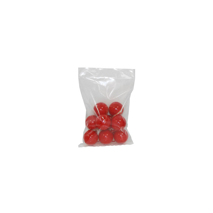 Vlakke zakken, LDPE, 23x35cm, 150my, transparant (1000stuks) - 0