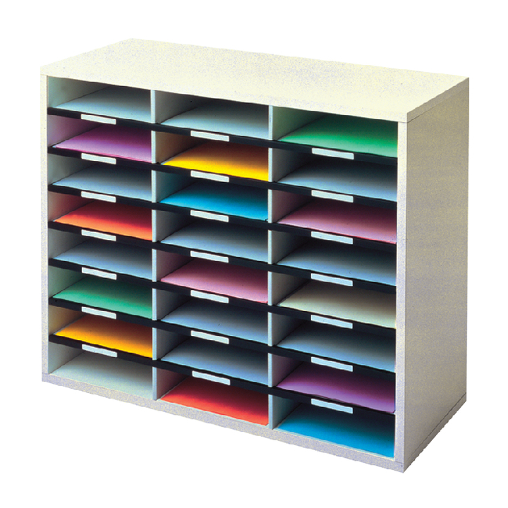 Vakkenset fellowes a4 36vaks 737x881x302mm lgs - 0