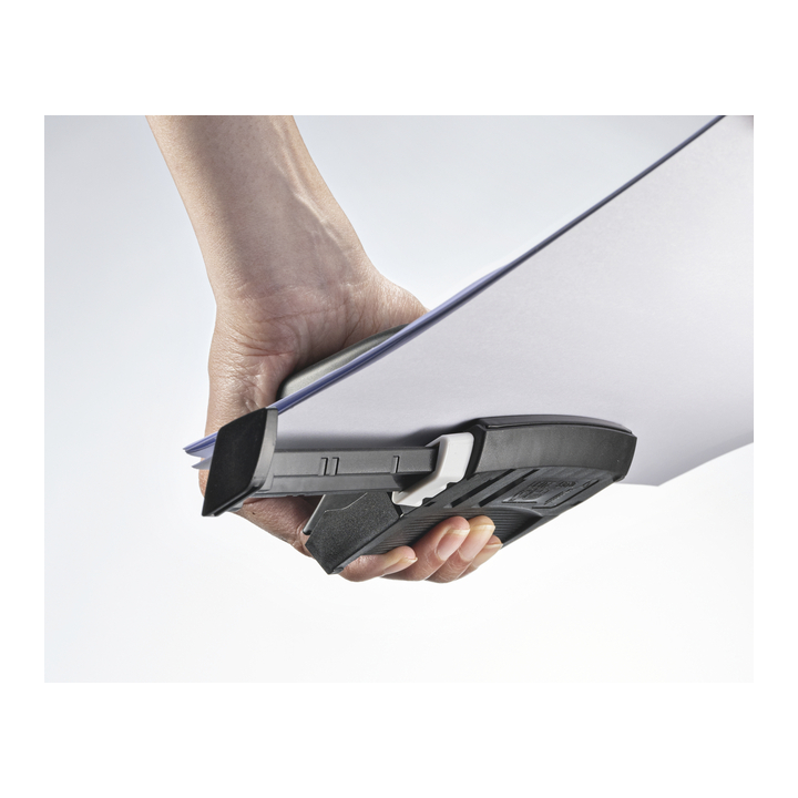Perforator leitz nexxt  recycle mini 10 vel zwart(50100095) - 1