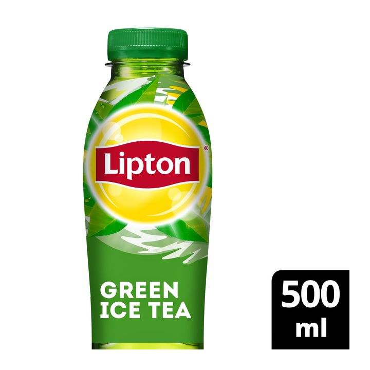 Frisdrank lipton ice tea green fles 0.5l(68600413) - 0