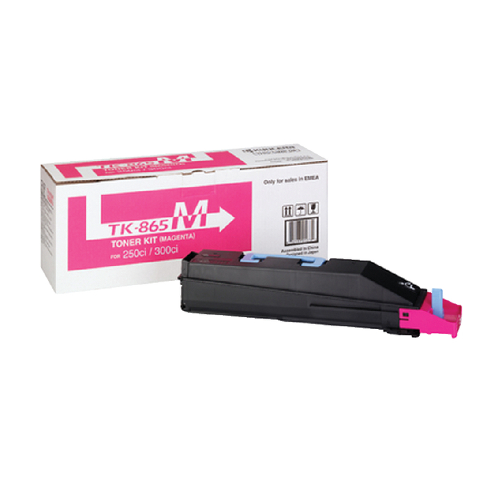 Toner kyocera tk-865 rood(0t2jzbeu) - 0