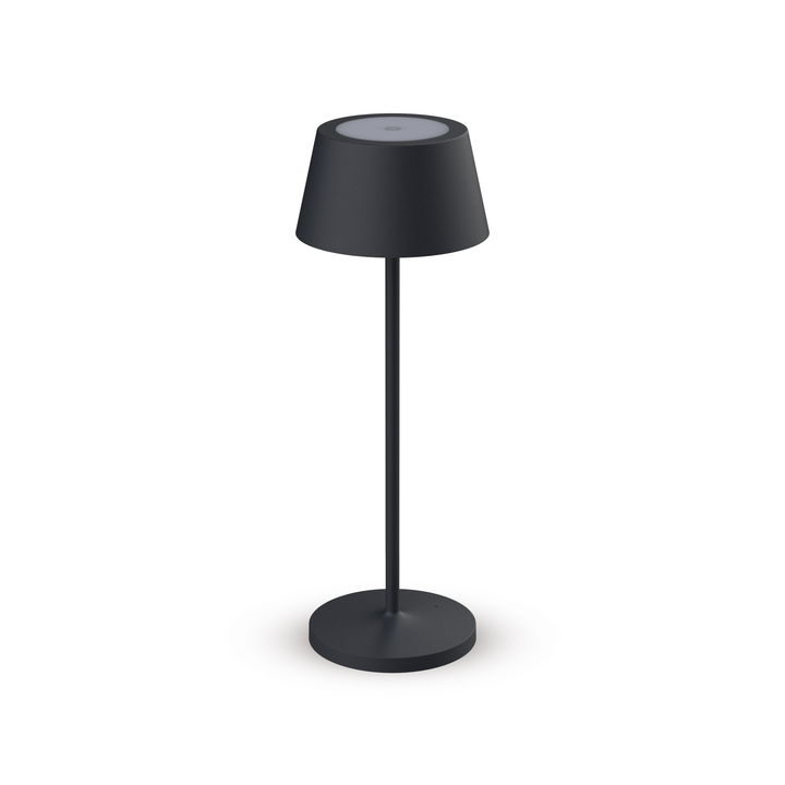 Tafellamp maul nina led akku dimbaar antraciet(8190884) - 0