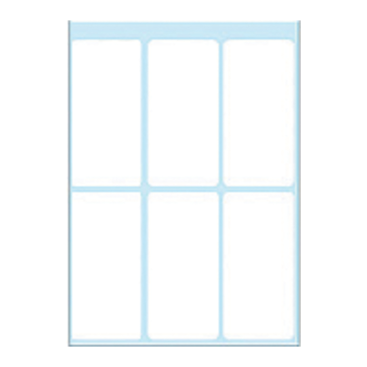 Etiket herma 3754 54x26mm 42st - 0