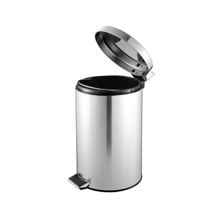 Pedaalemmer met binnenemmer, 3 liter, RVS, VB 222203 - 2