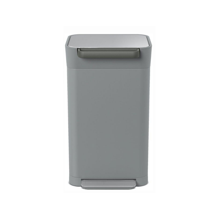 Titan 30, intelligent waste afvalbak, grijs, VB 300345 - 1