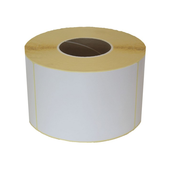Etiket, papier, 106x162mm, permanent (900 stuks) - 0