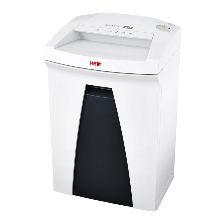 Papiervernietiger hsm securio b22 3.9mm emcs(1830121) - 0