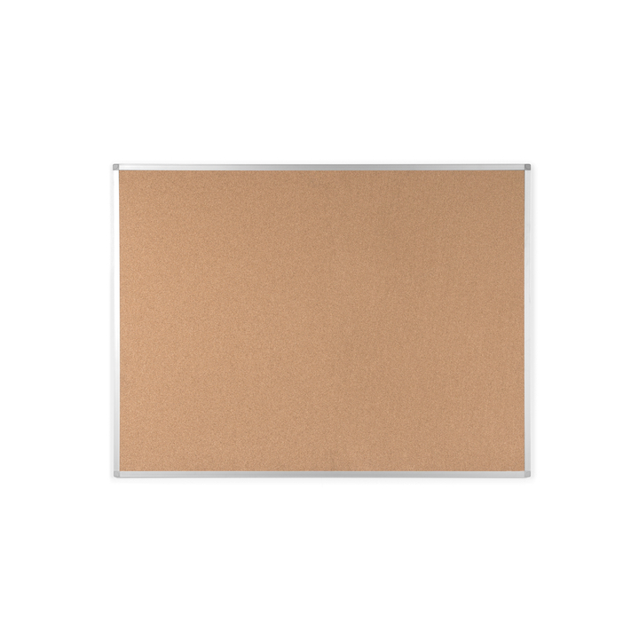Prikbord quantore 120x90cm kurk(ca05409214) - 0