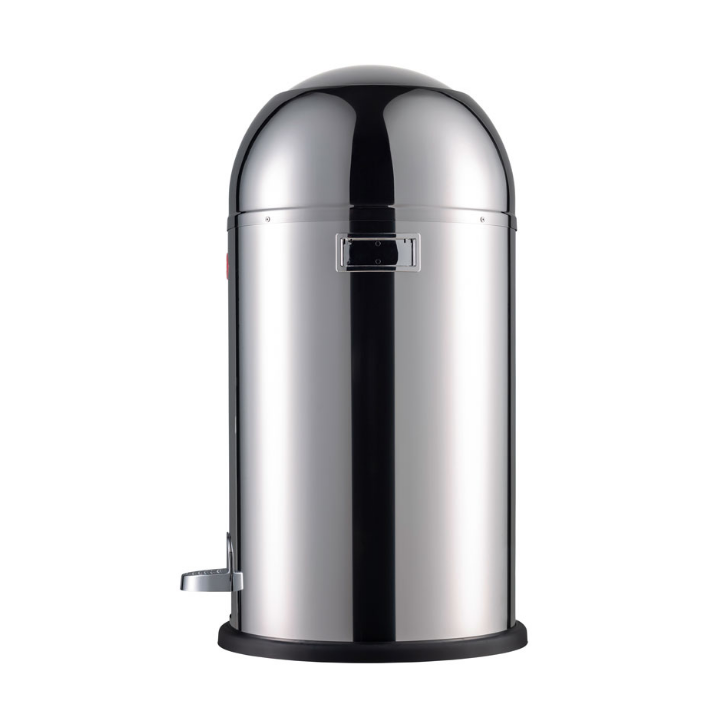 Wesco Kickmaster, pedaalemmer, 33 liter, RVS, VB 184634 - 2