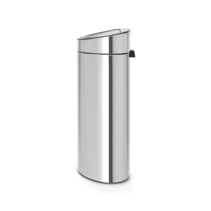 Brabantia Touch, afvalbak, 40 liter, mat RVS FPP, VB 114809 - 2