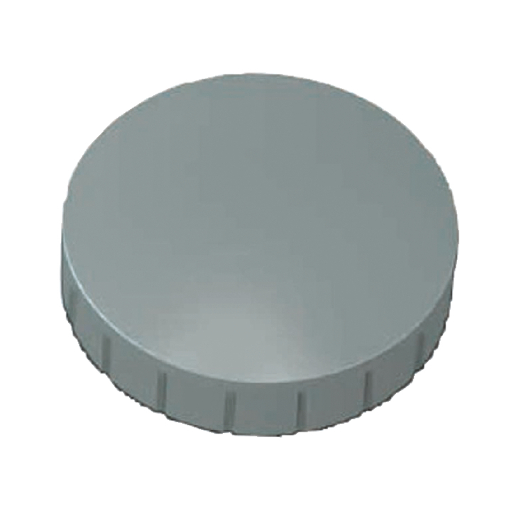 Magneet maul solid 32mm 0.8kg grijs(6163284)   ds/10 - 0
