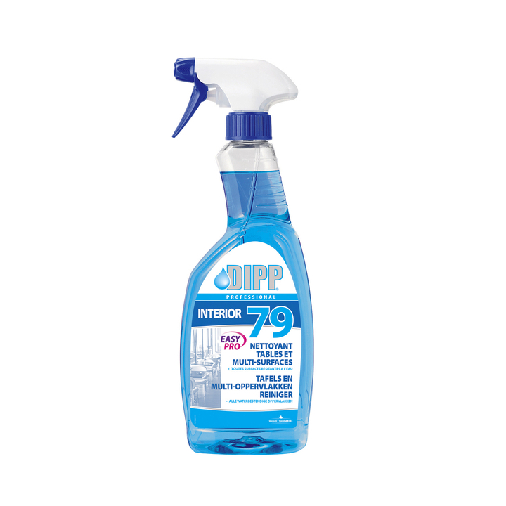 Dipp, tafels en multi-oppervlakkenreiniger, 750ml, 7997 (1 stuk) - 0