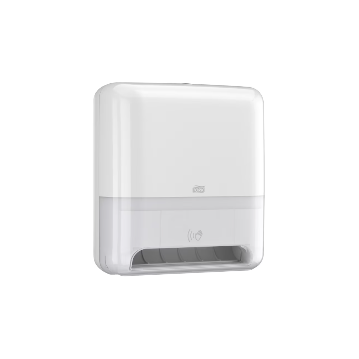 Tork Matic | Handdoekrol Dispenser | Sensor | H1 | Wit | 551100 - 0