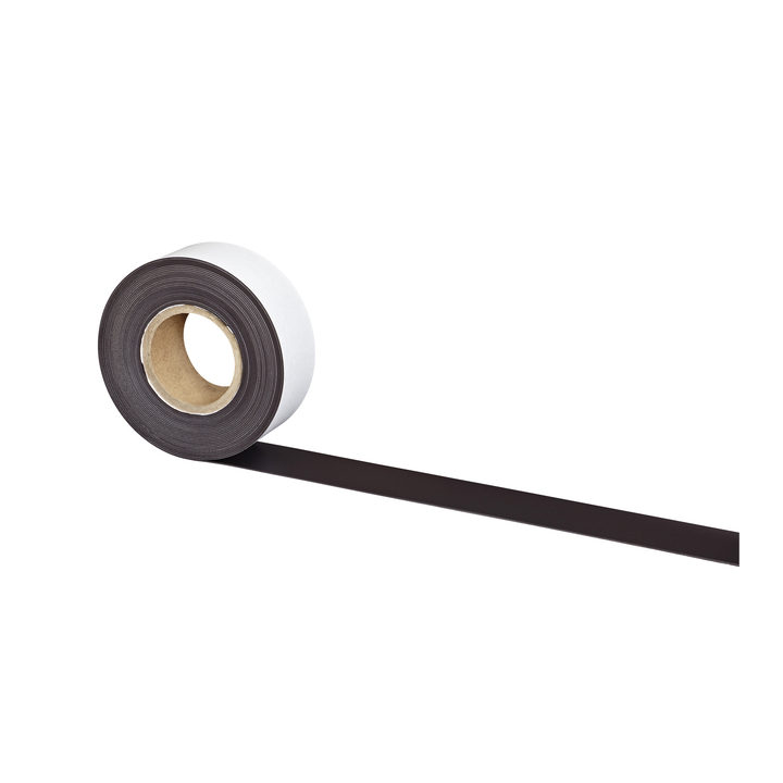 Magneetband maul 10mx60mmx1mm zelfklevend(6156509) - 0