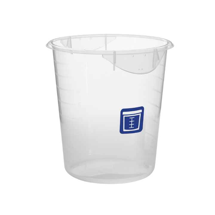 Voedselcontainer verse vis, 7.6 liter, VB 232608 - 0