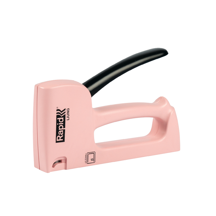 Nietpistool rapid r13 ljung 13/4-10 roze(5001621) - 1