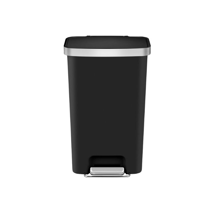 Hana EKO, pedaalemmer, 45 liter, zwart, VB 626645 - 3