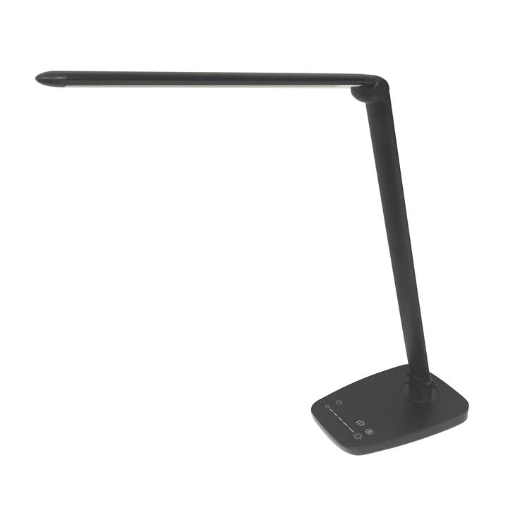 Bureaulamp unilux twistled led zwart(400165037) - 0