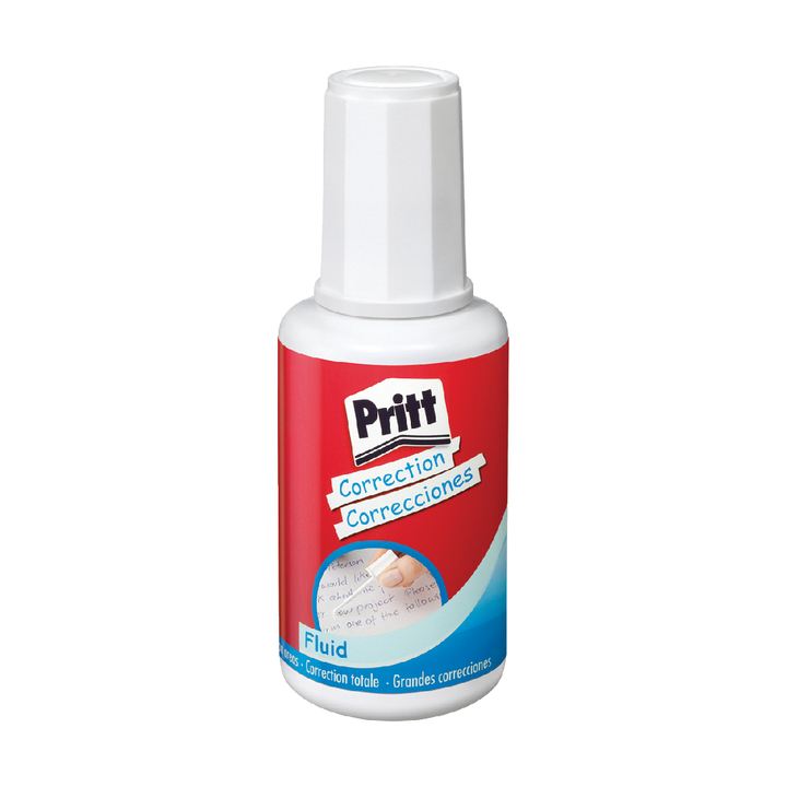 Correctievloeistof pritt fluid 100265 20ml - 0