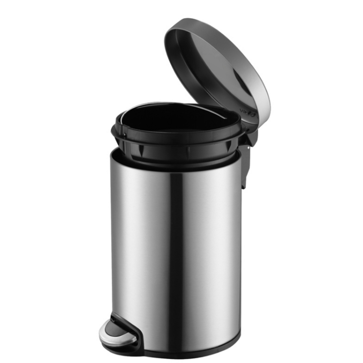 Eko, Serene pedaalemmer, 12 liter, mat RVS, VB 921512 - 1