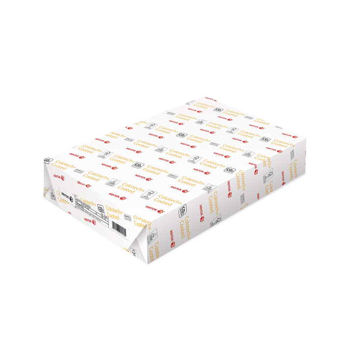 Laserpapier xerox colotech+ silk a4 170gr wit(003r91634) - 0