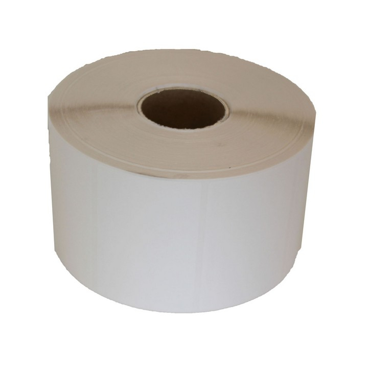 Etiket, PE, 100x150mm, A6, permanent (1000 stuks) - 0