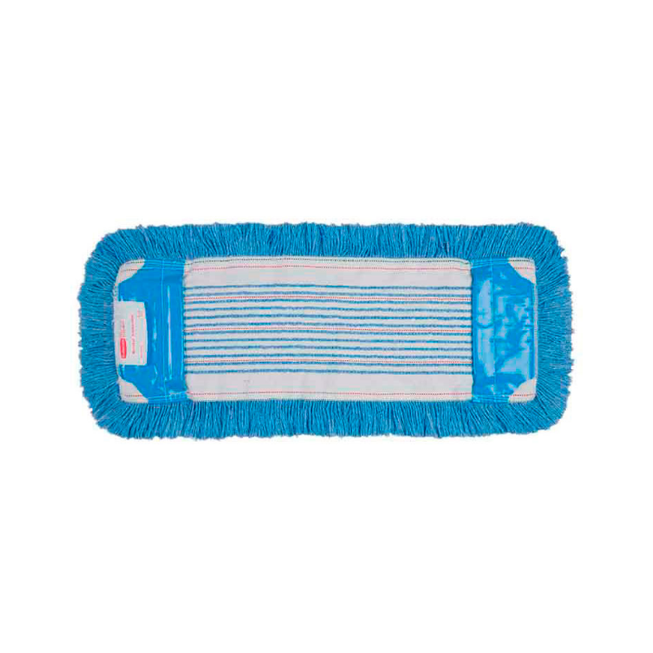 Rubbermaid, antimicrobische stepmop, blauw, VB 000950-07 (1 stuk) - 1