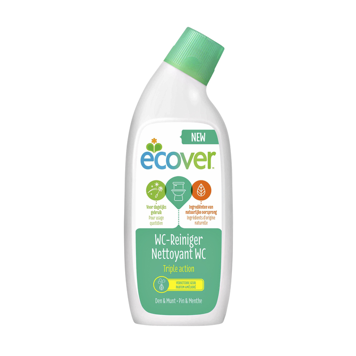 Toiletreiniger ecover den en munt 750ml(4002366) - 0