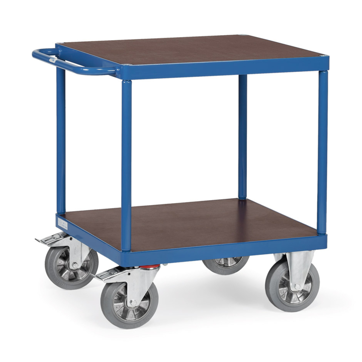 Tafelwagen, 700x700mm Draagverm. 1200kg - 0