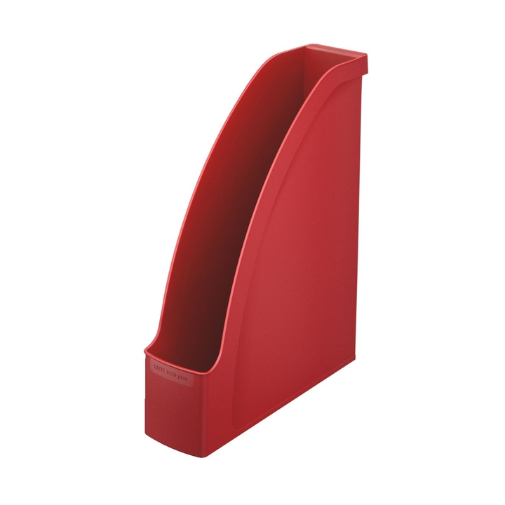 Tijdschriftcassette leitz plus rood - 1