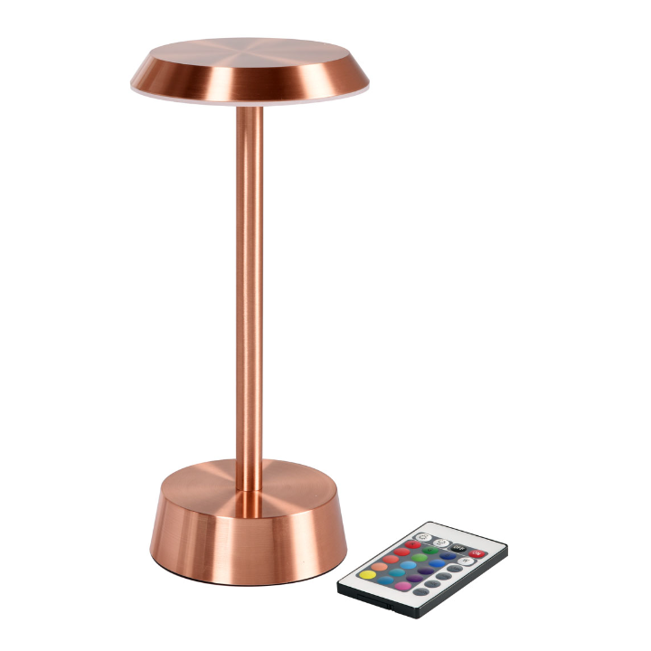 Duni Tafellampen | Oplaadbare Lamp | Cordless | Nour | 208760 (6 stuks) - 0