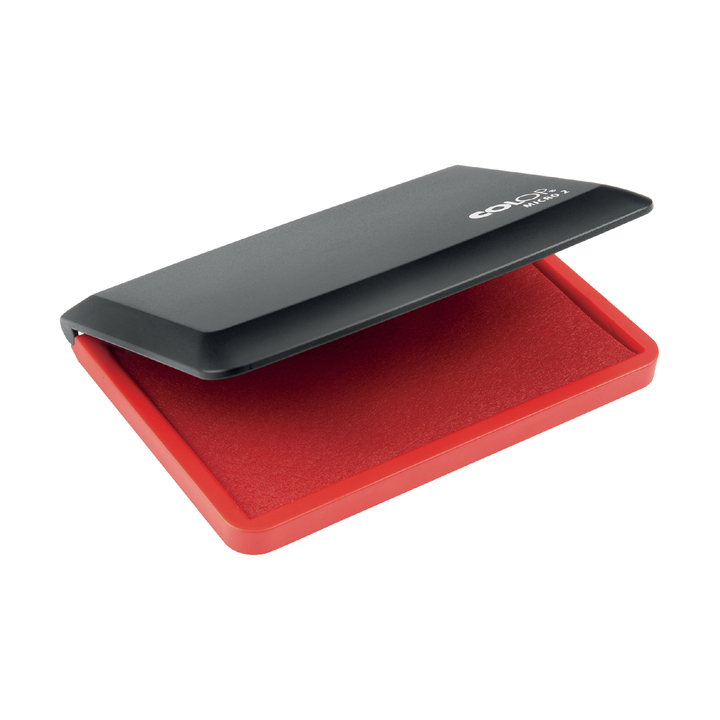 Inktkussen colop micro 2 11x7cm rood - 0