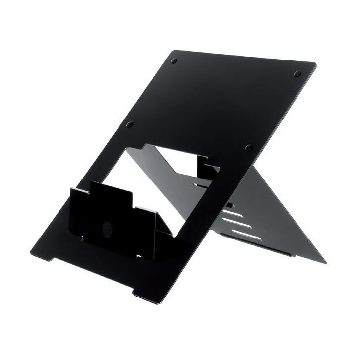Laptopstandaard r-go riser zwart(rgoristbl) - 0