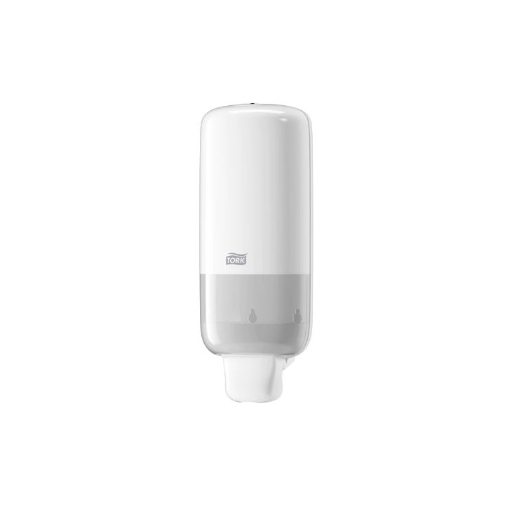Tork | Multifunctionele Schuimzeep Dispenser | 1000ml | S4 | Wit | 561500 - 0