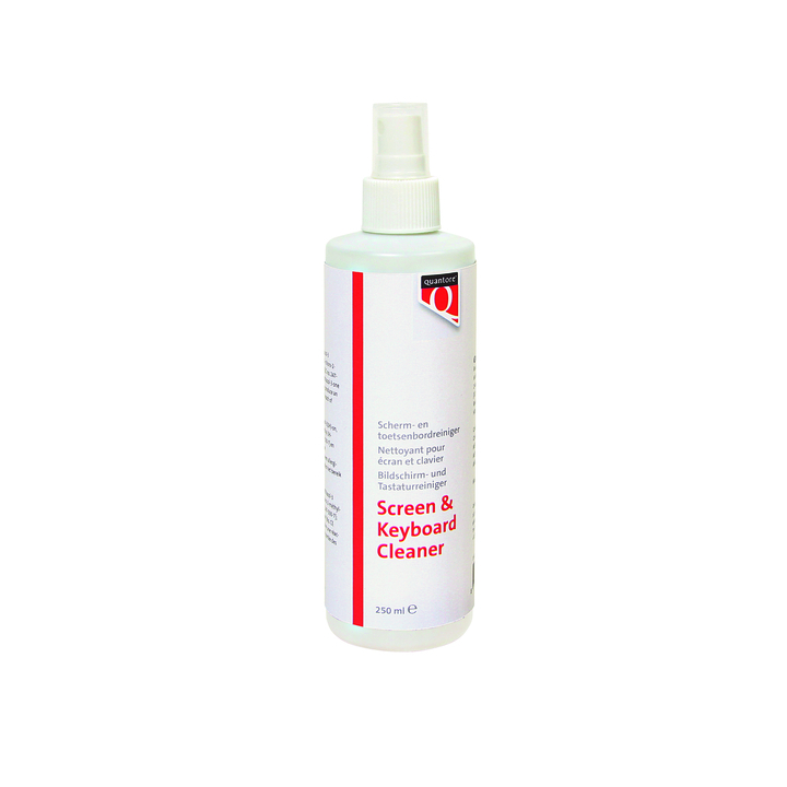 Reinigingsspray quantore 250ml(ascs250qt) - 0