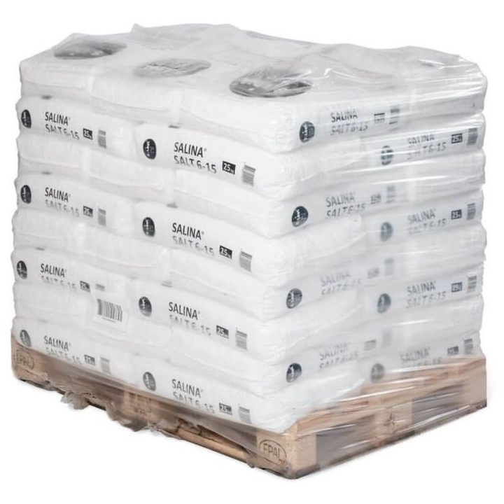 Salina Coarse 6-15mm, onthardingszout, 25kg (1 stuk) - 1