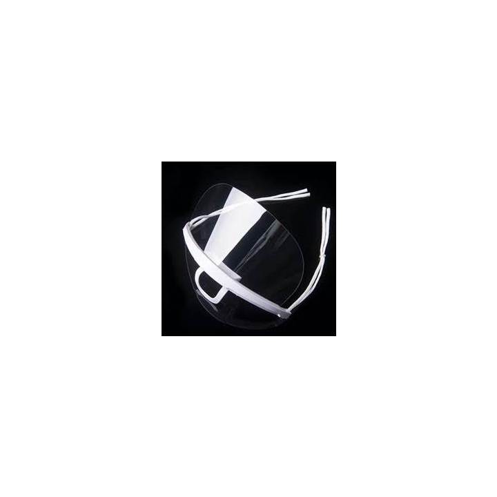 Mondmasker, transparant | OP=OP AANBIEDING - 0